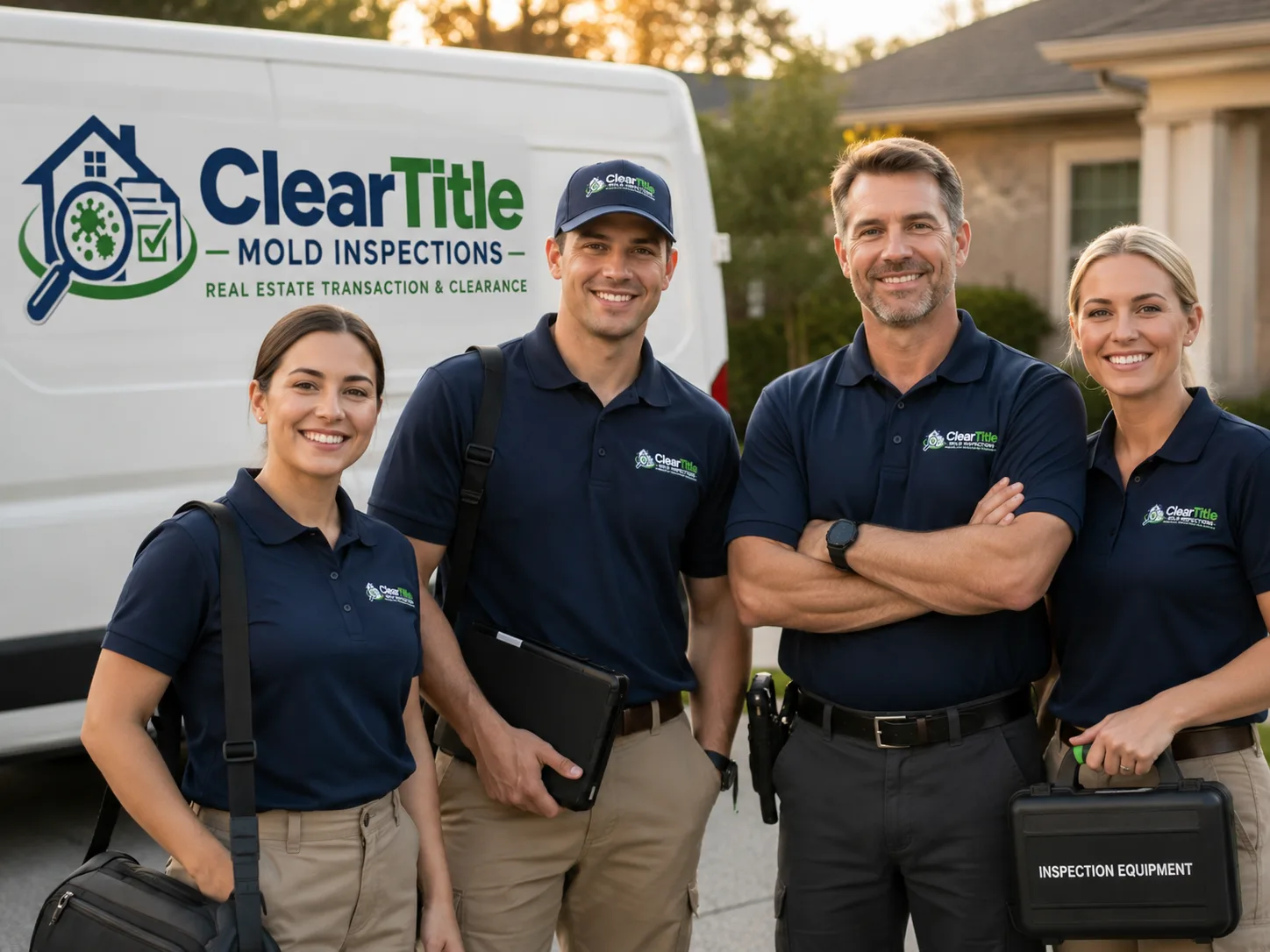 Mold Inspection For Home Sale company in Cable, WI