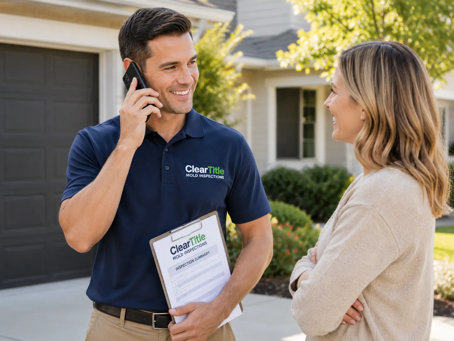 Mold Inspection For Home Sale Cable, WI FAQs